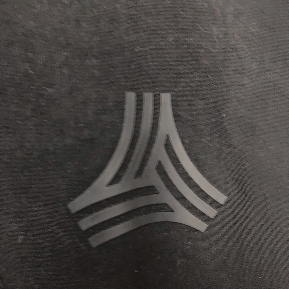 SOLD ❌ on Mercari - Adidas TANGO Woven training Jacket in Black sz S - Picture 7 of 10